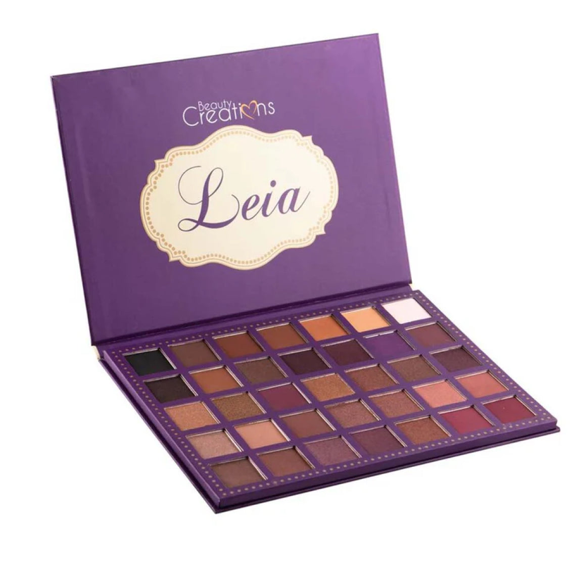 Paleta de sombras Leia