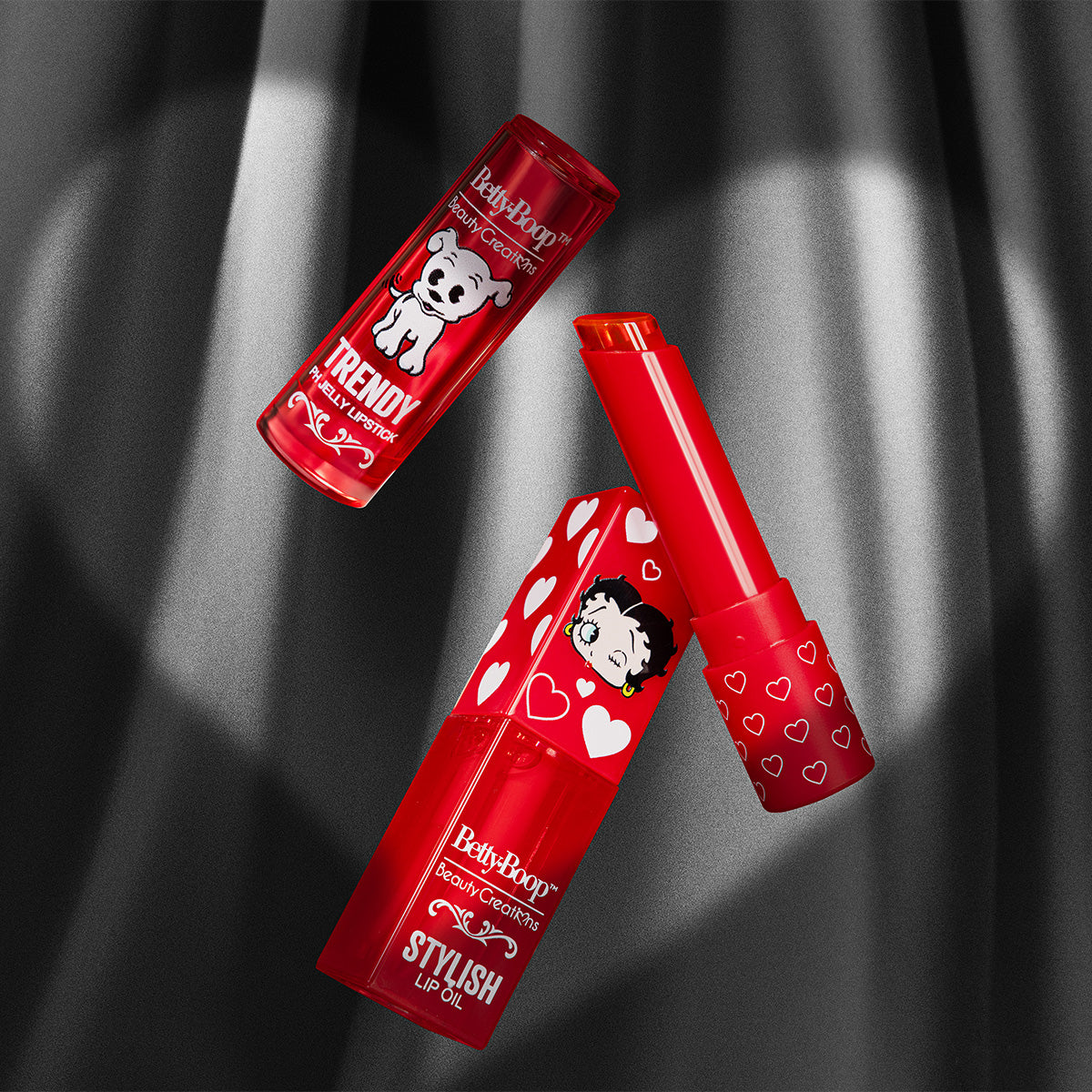 Dúo Labial Class & Sassy Betty Boop Beauty