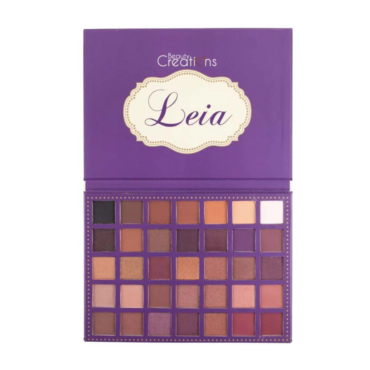 Paleta de sombras Leia
