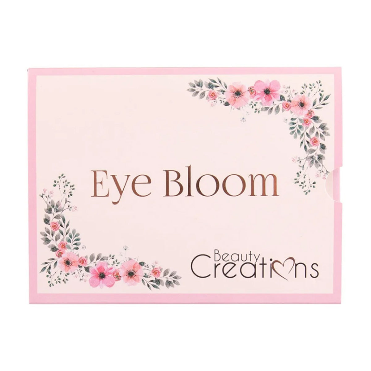 Paleta de sombras Floral Bloom