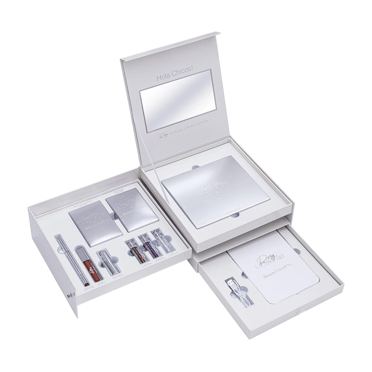 PR Colección Completa Vol. 2 PR BOX Rosy McMichael