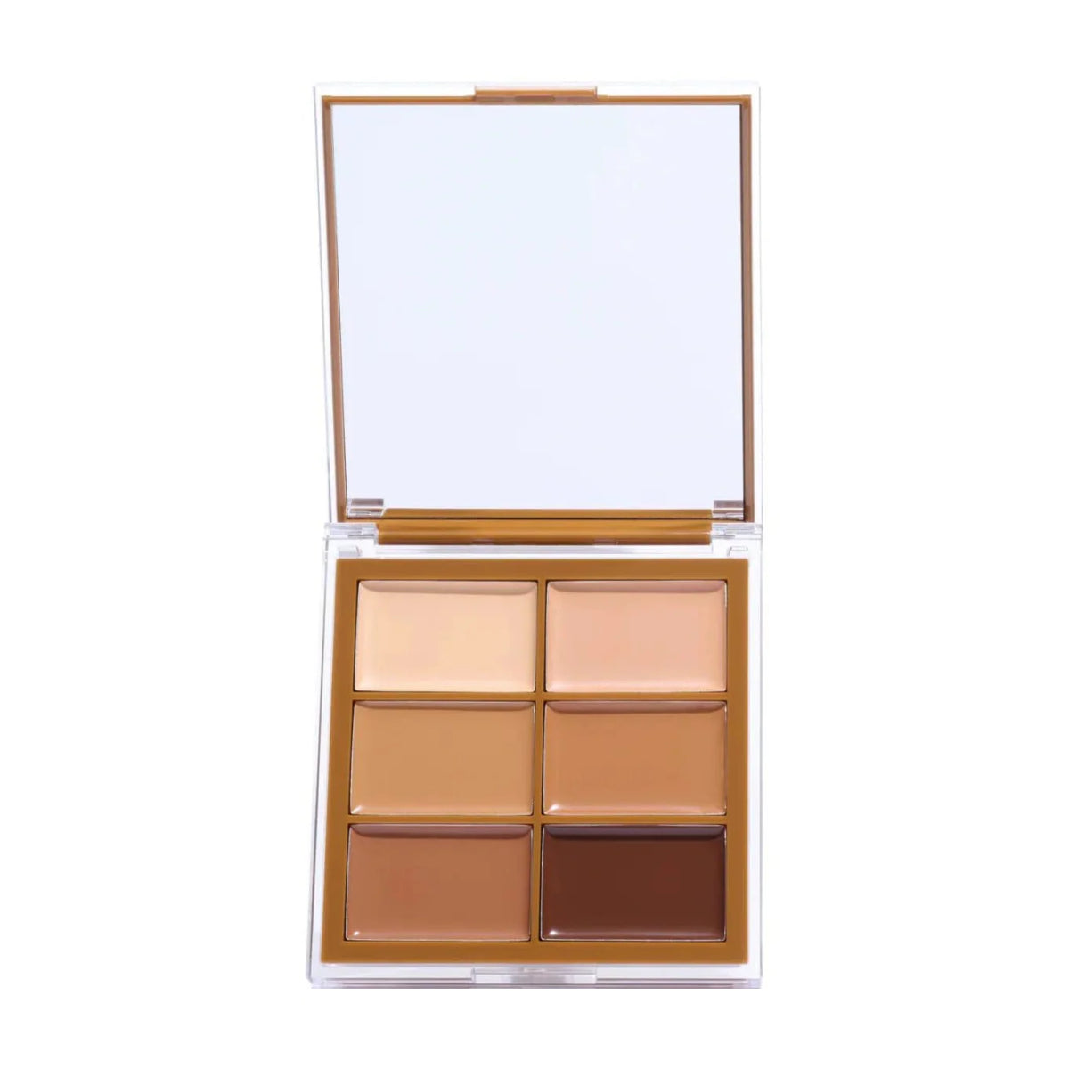Paleta de contorno e iluminador Snatchural