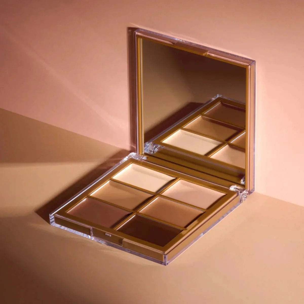Paleta de contorno e iluminador Snatchural