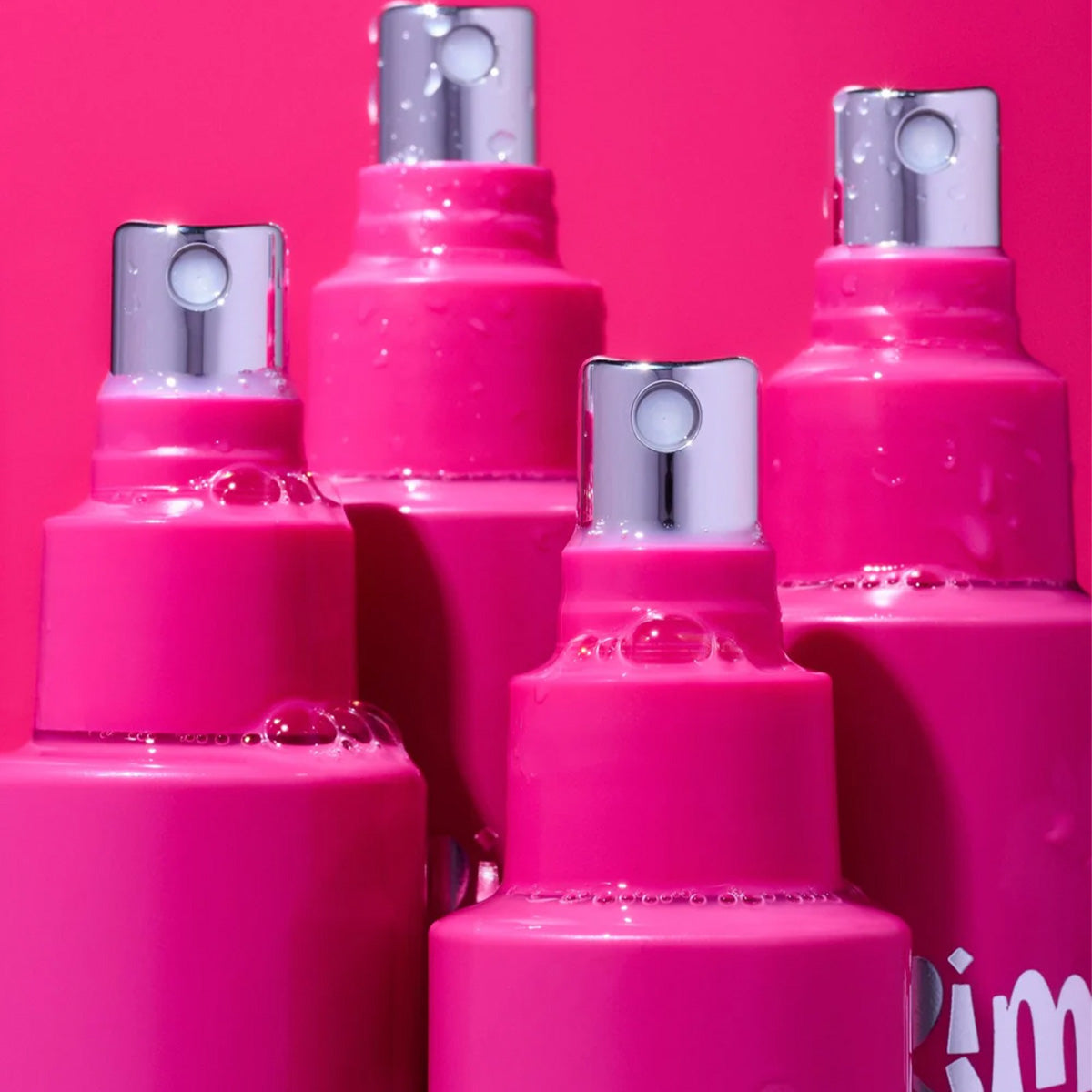 Fijador de maquillaje Unique Setting Spray Yerimua x Beauty Creations