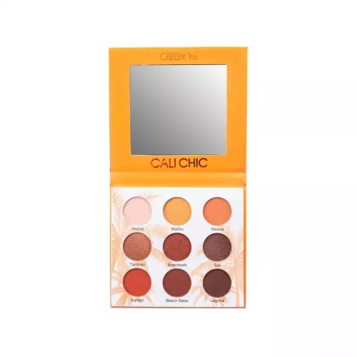 Sombras Cali Chic Beauty Creations