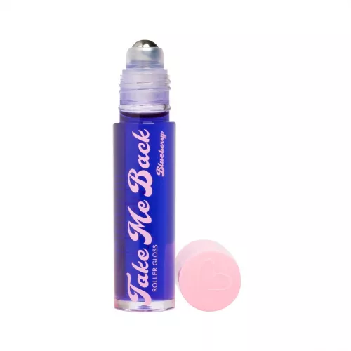 BRILLO LABIAL ROLLER GLOSS BLUEBERRY