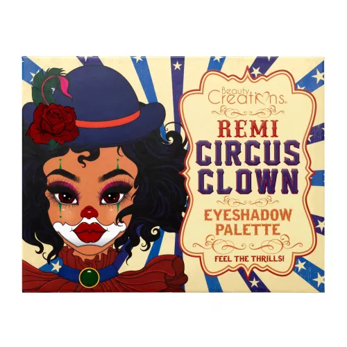 SOMBRA REMI CIRCUS BEAUTY CREATIONS