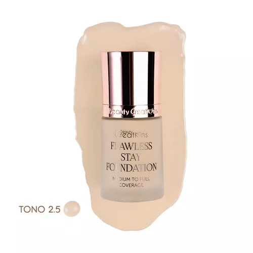 Flawless Stay Foundation 2.5