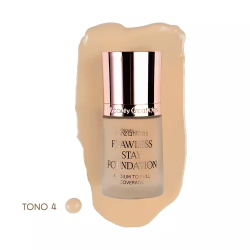 Flawless Stay Foundation 4.0