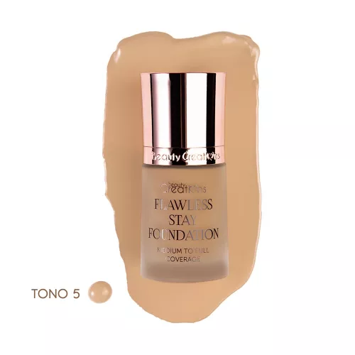Flawless Stay Foundation 5.0