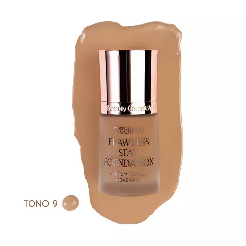Flawless Stay Foundation 9.0