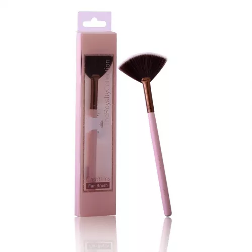 Brocha Fan Brush The Royalty Collection Beauty Creations