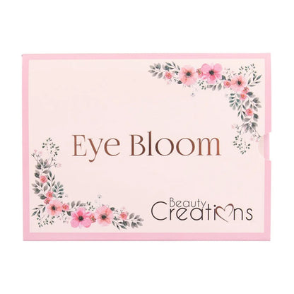 Paleta de sombras Floral Bloom