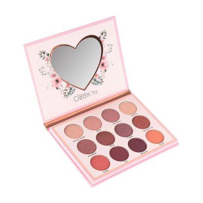 Paleta de sombras Floral Bloom