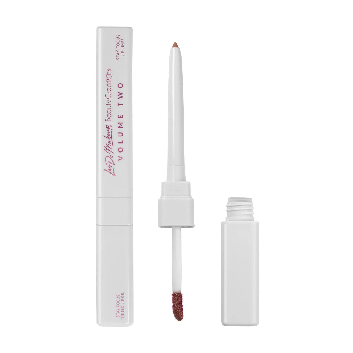 Delineador De Labios Y Tinta Stay Focus LesDoMakeup