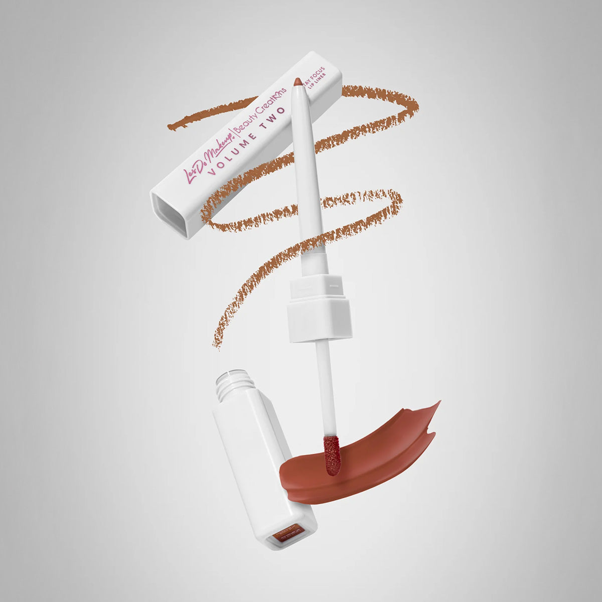 Delineador De Labios Y Tinta Stay Focus LesDoMakeup