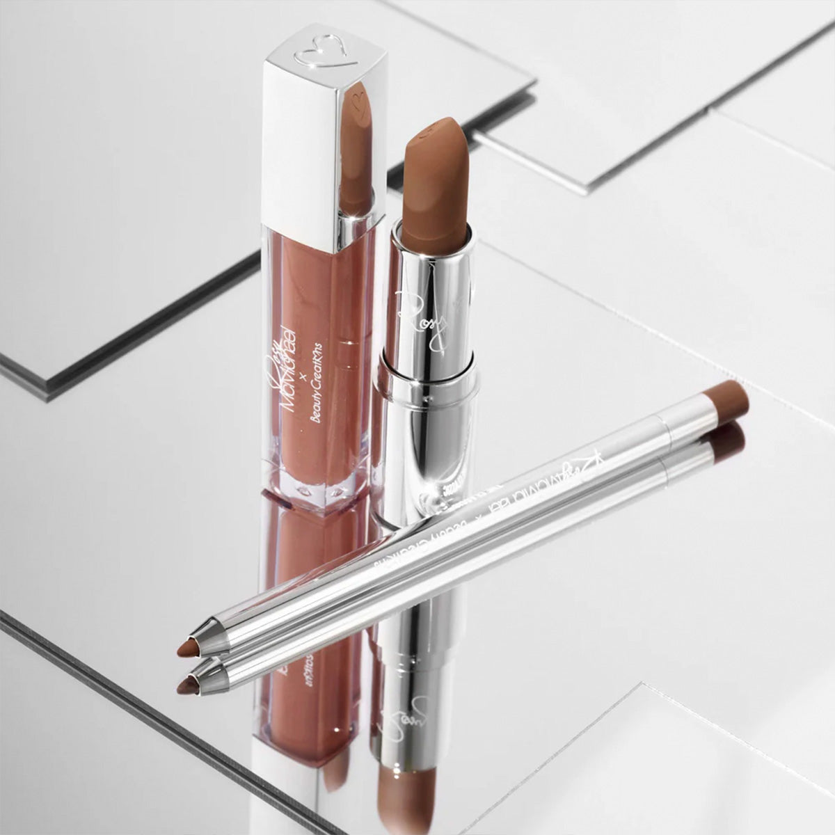Kit labial The Not So Classic - Rosy's Signature Lips Rosy McMichael x Beauty Creations