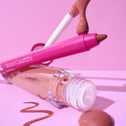 Duo de Labios Bad B*tch Beauty Creations x Yerimua