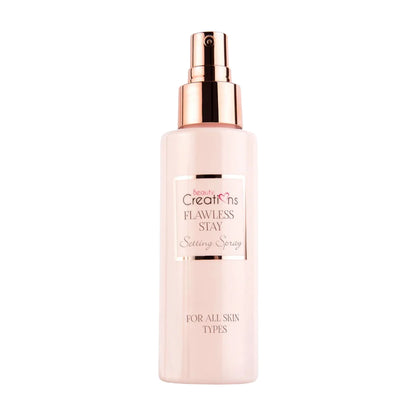Flawless Stay hairspray