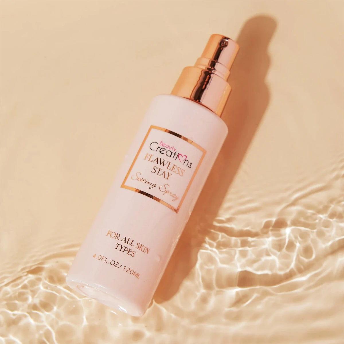 Fijador en spray Flawless Stay
