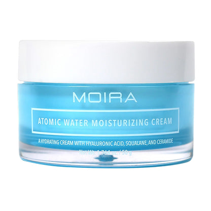 Atomic Water Moisturizing Cream