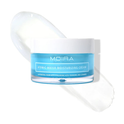 Atomic Water Moisturizing Cream