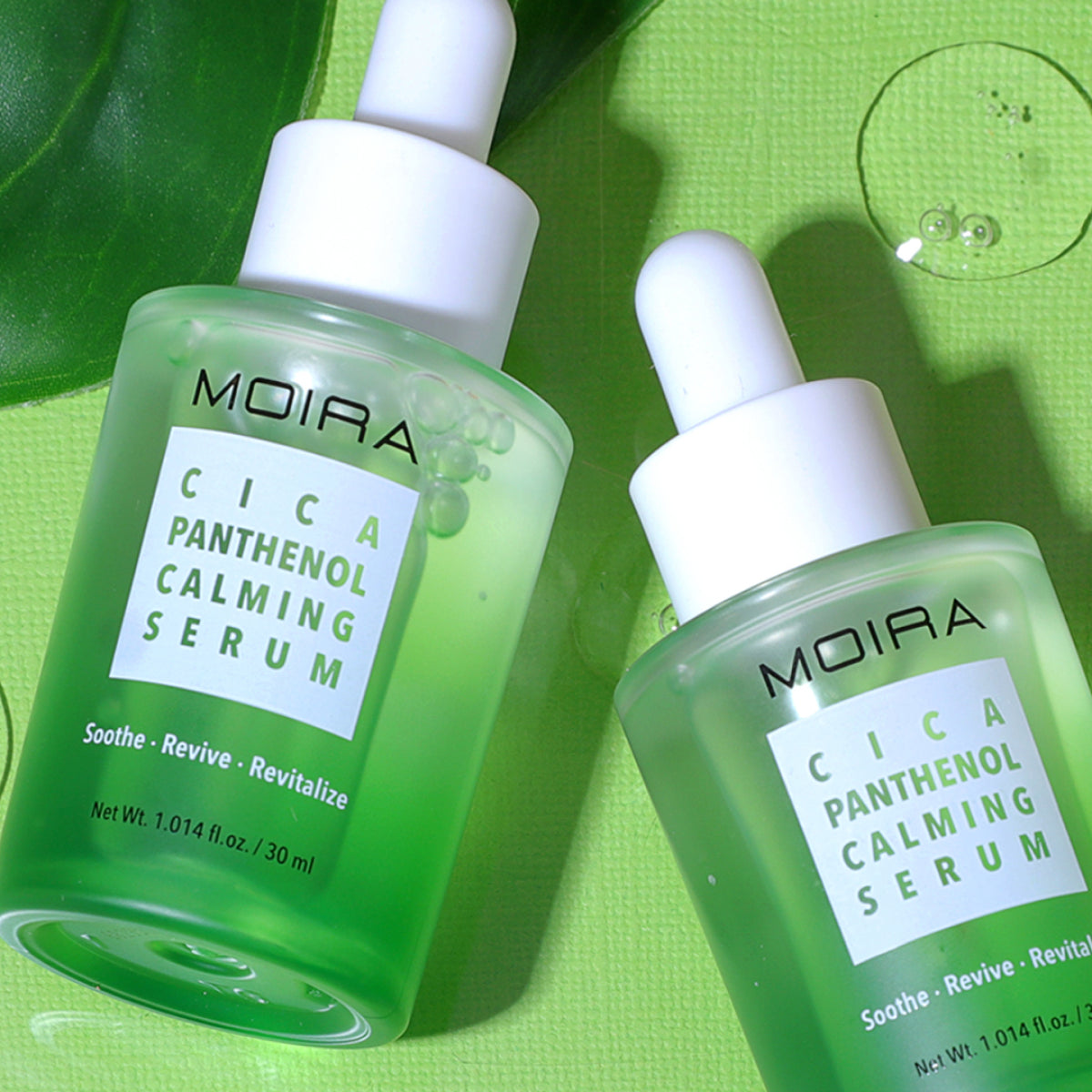 Cica Panthenol Calming Serum