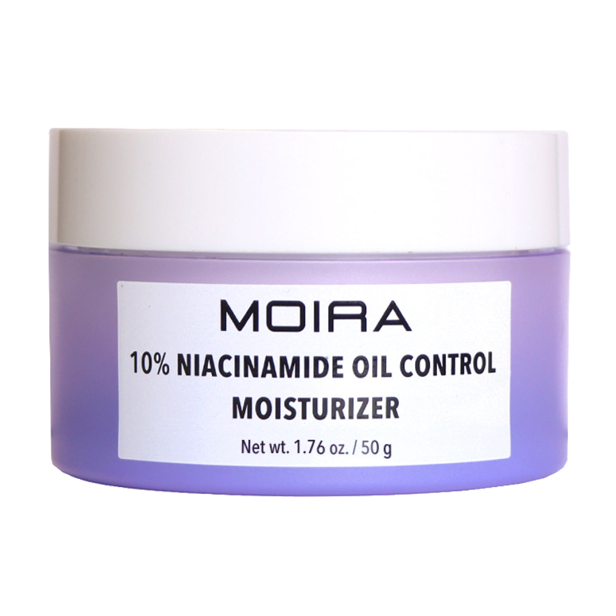 10% Niacinamide Oil Control Moisturizer