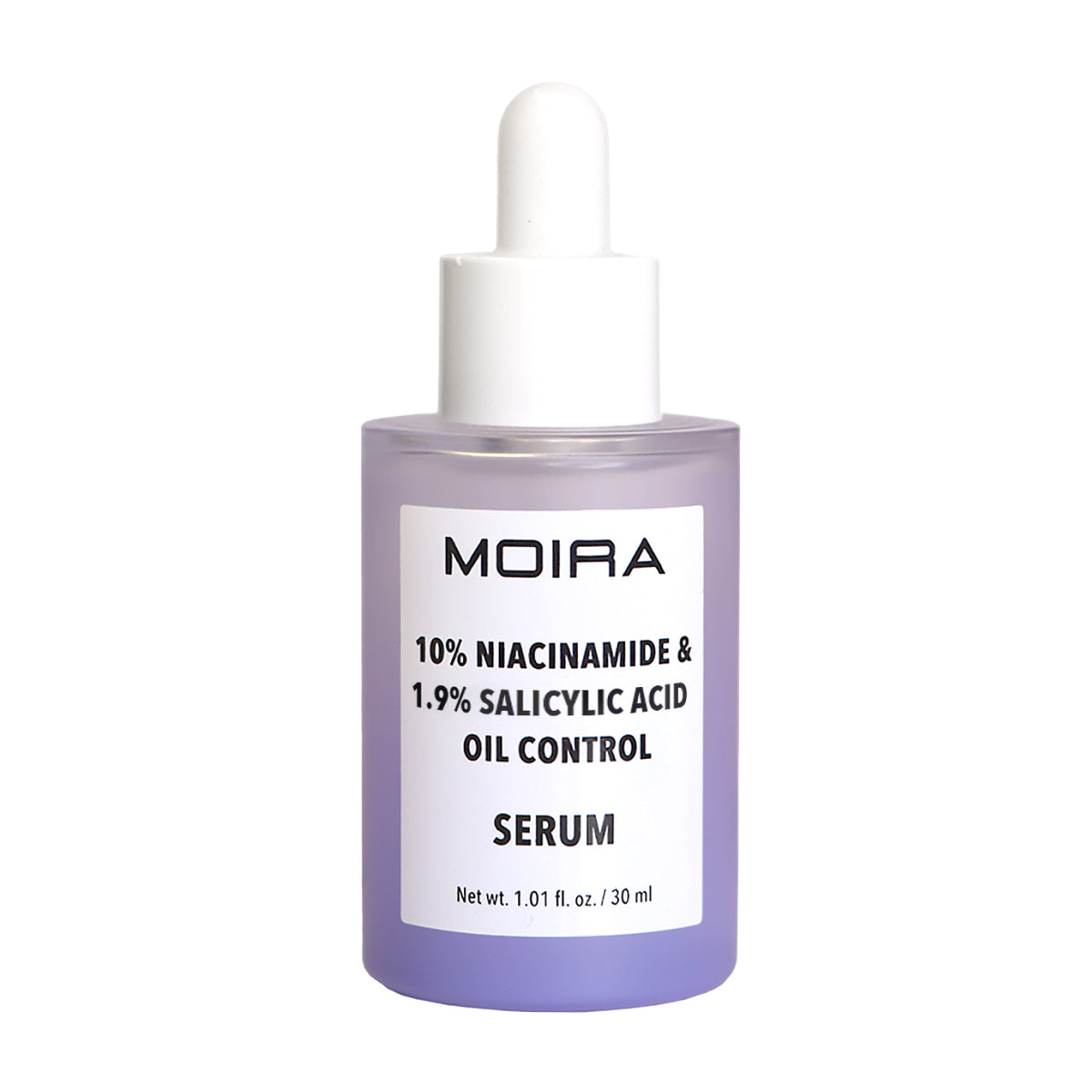 10% Niacinamide & 1.9% Salicylic Acid Oil Control Serum